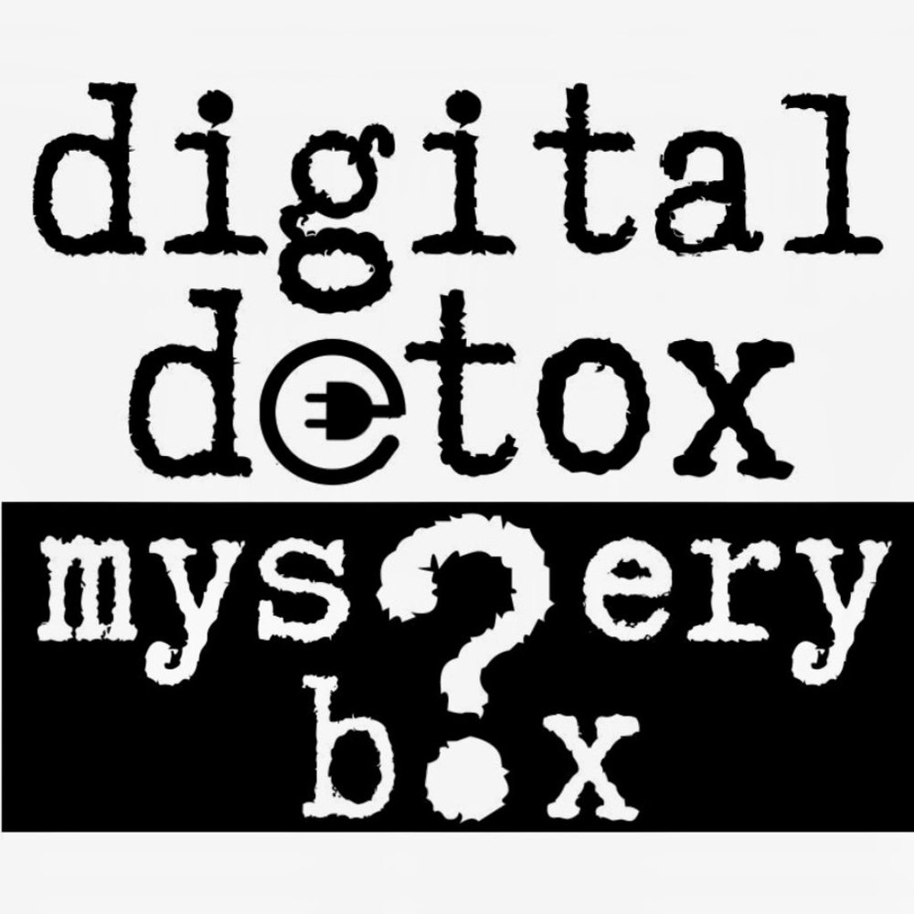 Digital Detox Mystery Box